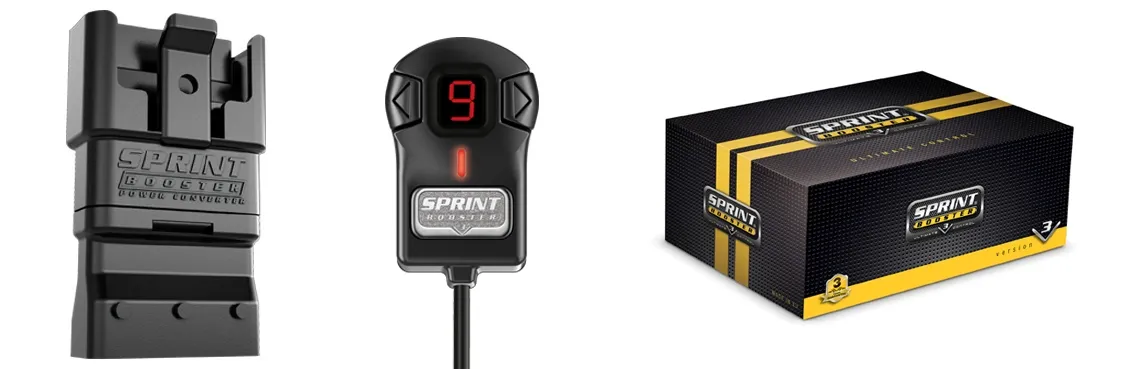 Sprint Booster